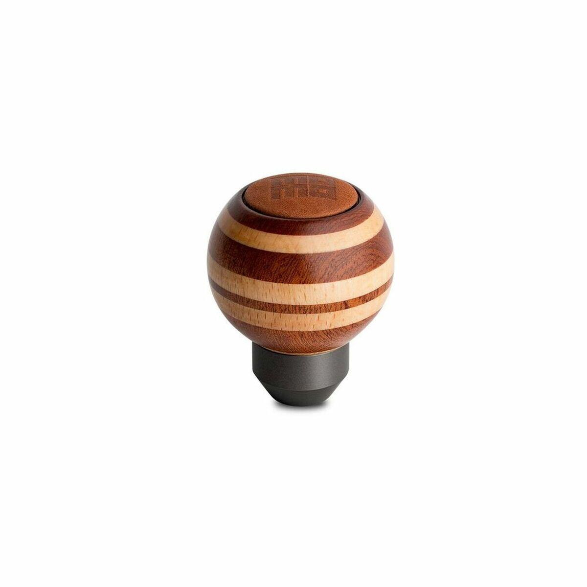 Pomo de la Palanca de Cambio Momo TARGA Madera