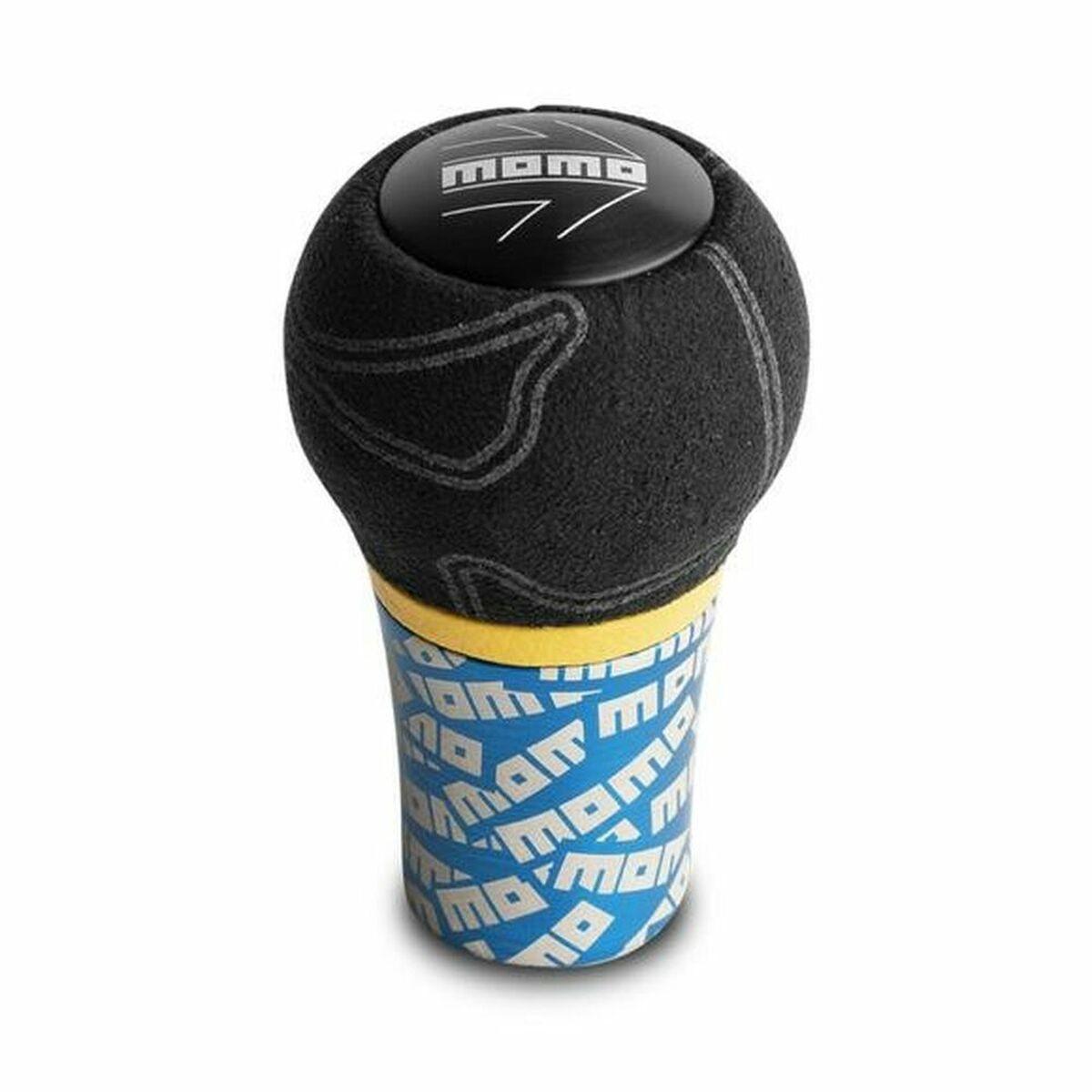 Pomo de la Palanca de Cambio Momo Ultra Azul