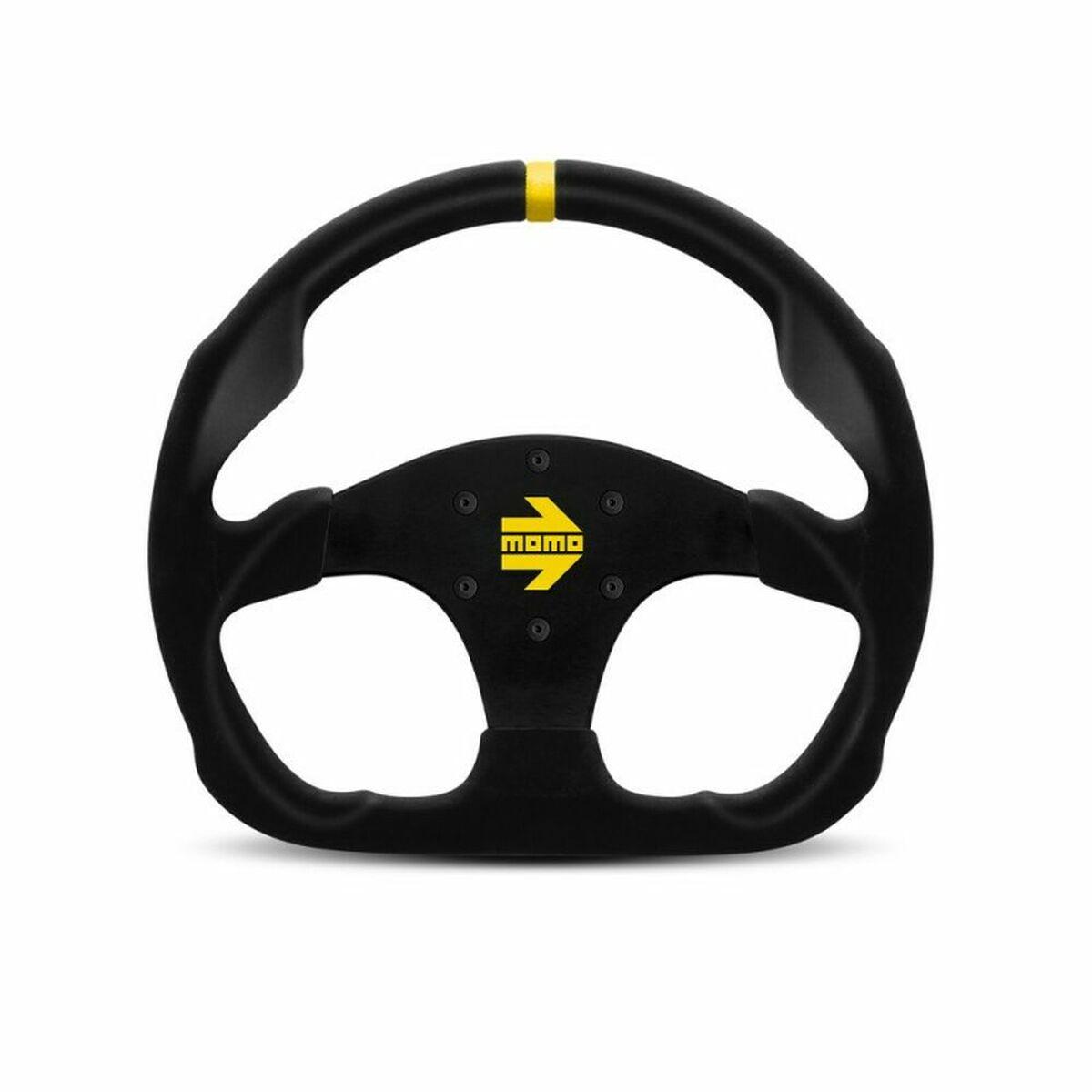Volante Racing MOMO MOD.30 Negro Ø 32 cm