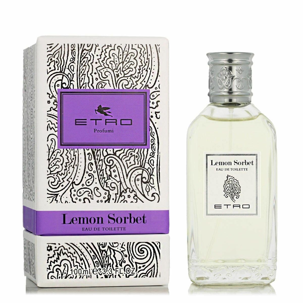 Perfume Unisex Etro Lemon Sorbet EDT 100 ml