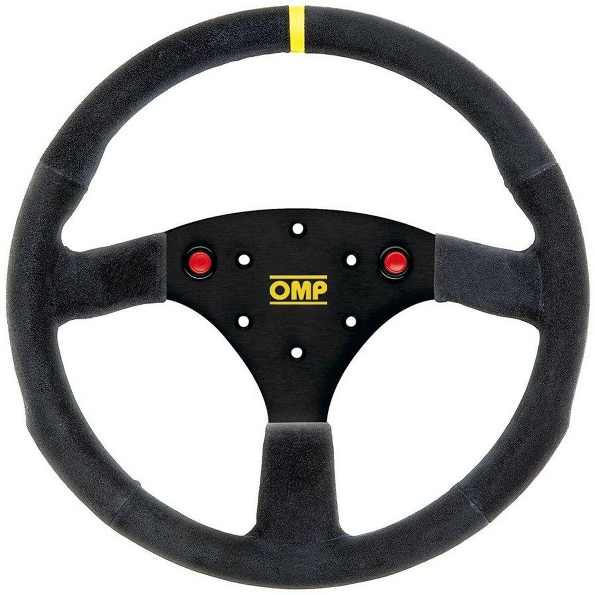 Volante Racing OMP OMPOD/2042/N Negro Ø 32 cm