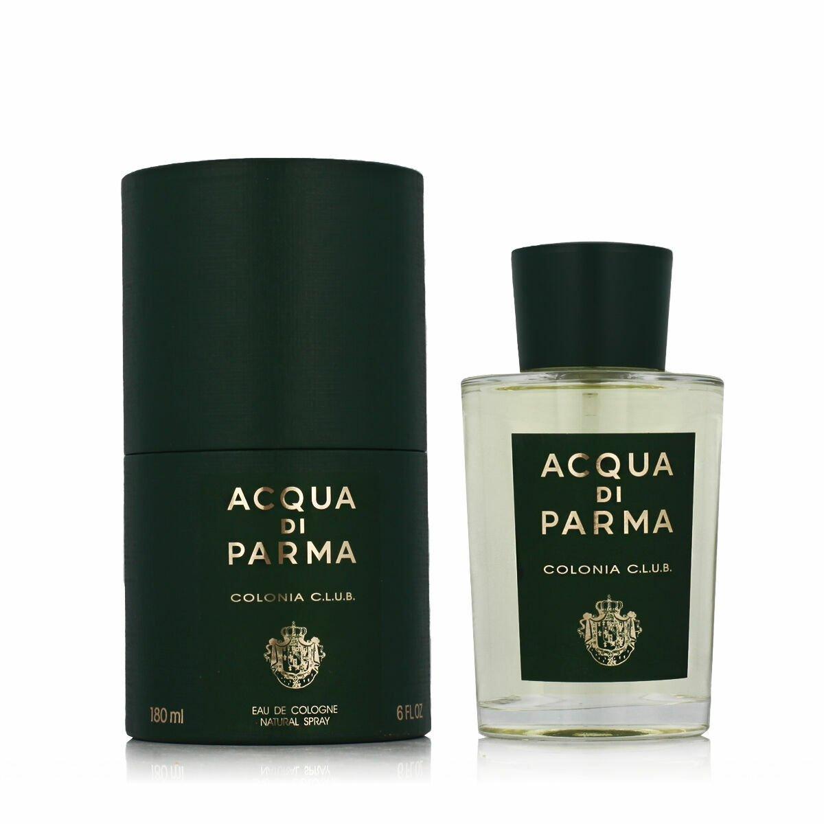Perfume Unisex Acqua Di Parma Colonia C.L.U.B. EDC 180 ml
