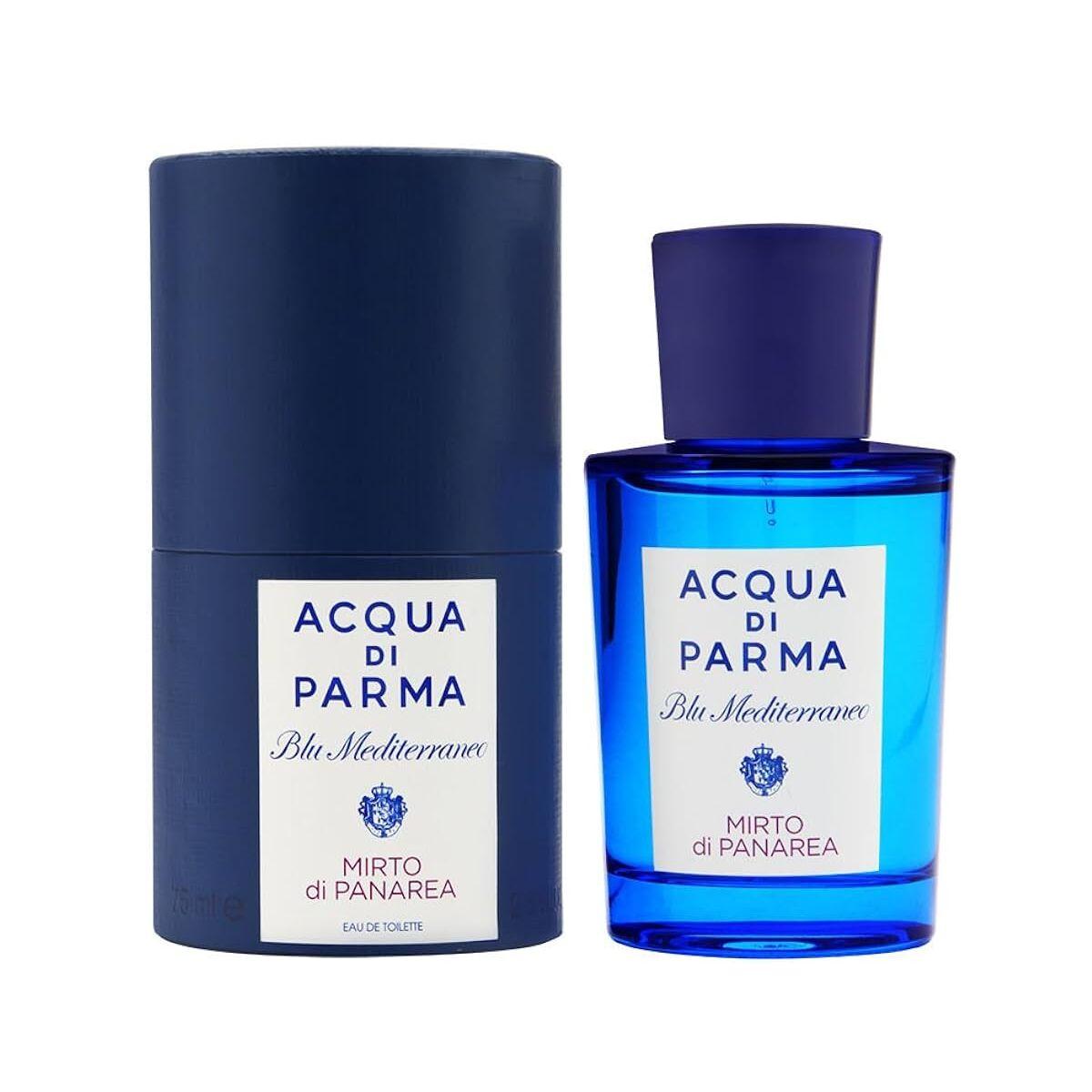 Perfume Unisex Acqua Di Parma Mirto di Panarea EDT 75 ml