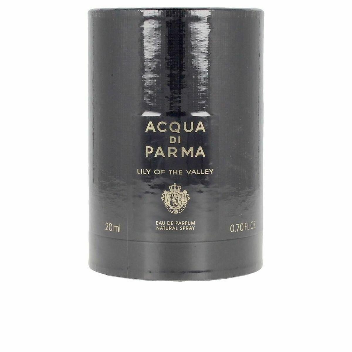Perfume Unisex Acqua Di Parma Signatures of the Sun Lily of the Valley EDP 20 ml