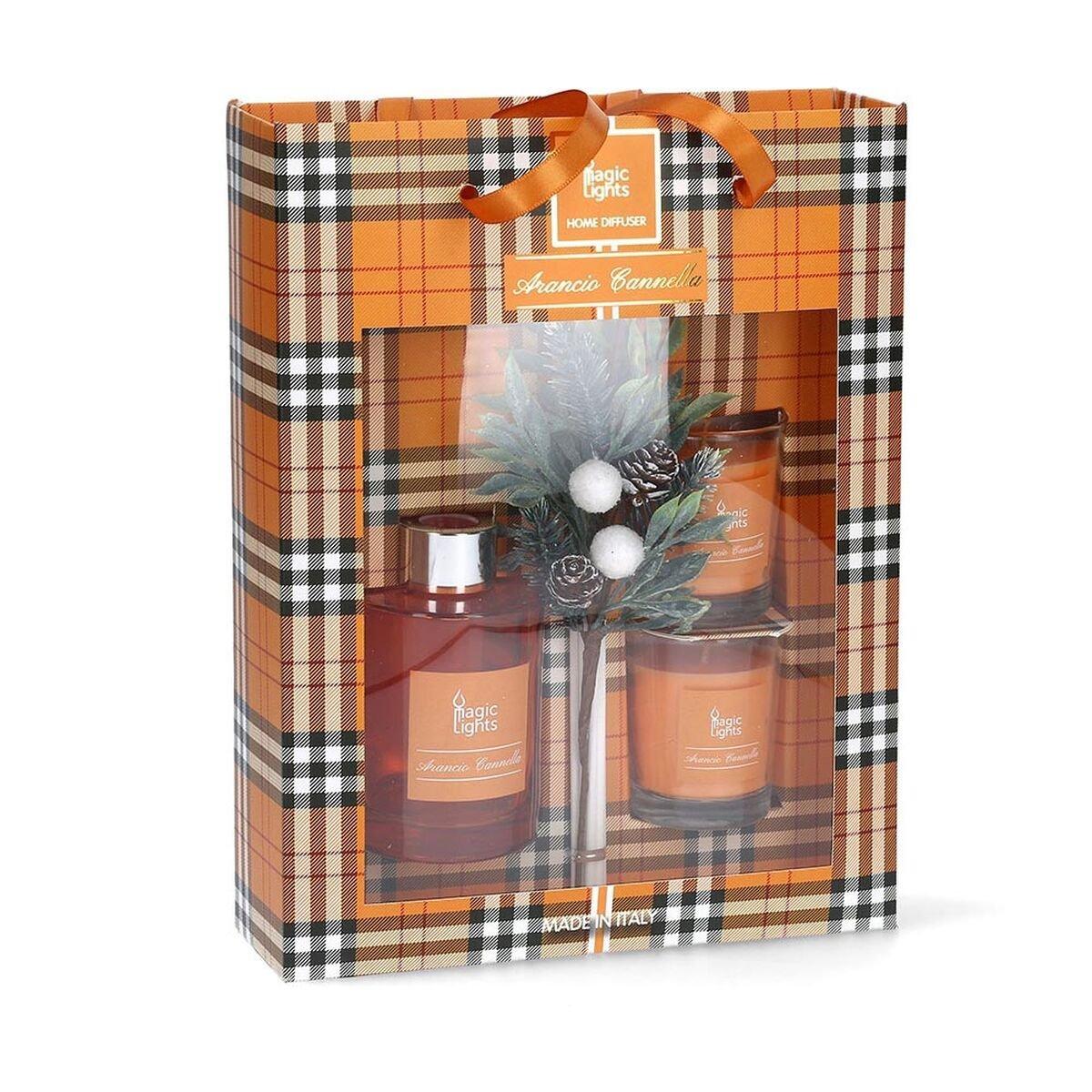 Velas perfumadas Magic Lights Canela