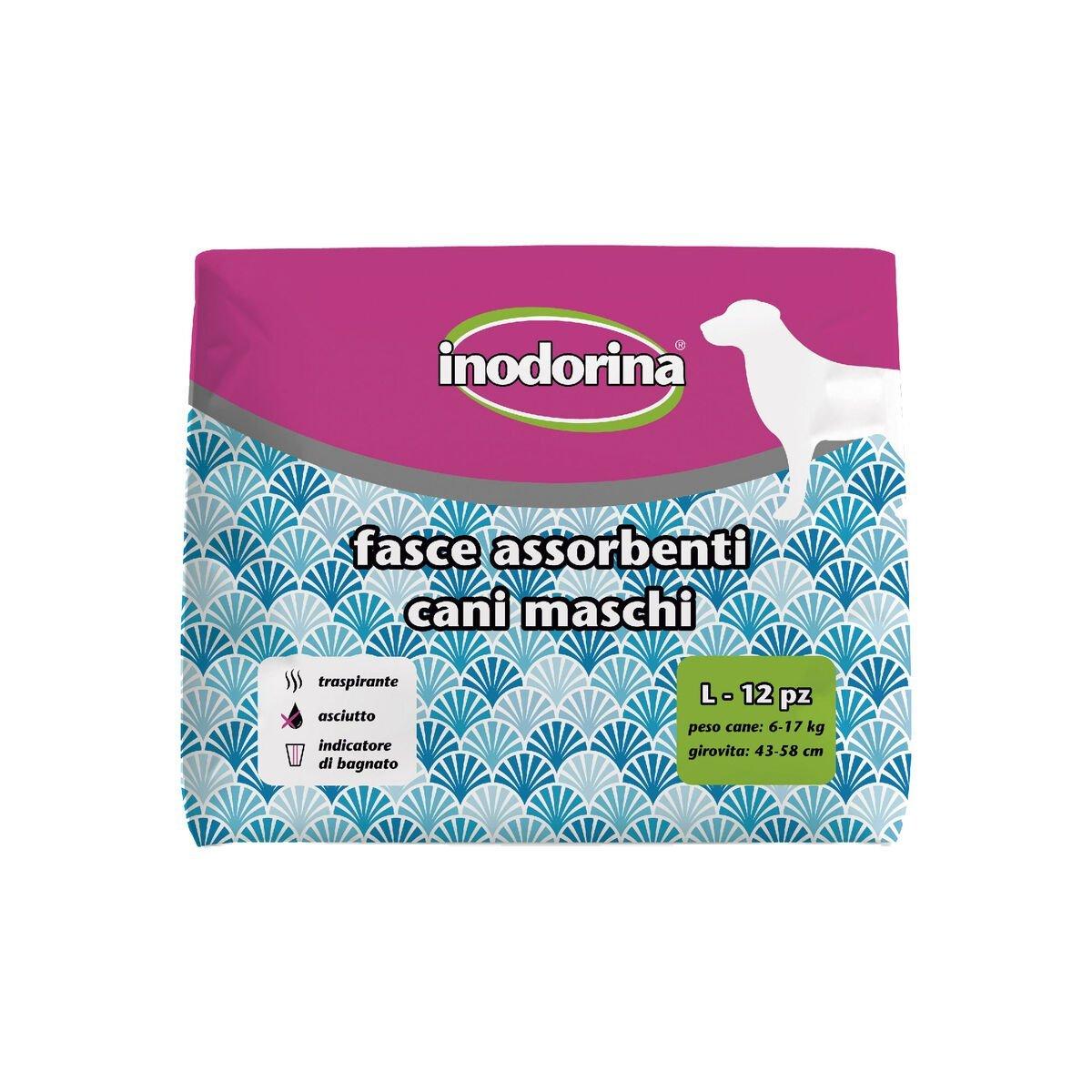 Pañales Desechables Inodorina 12 Unidades