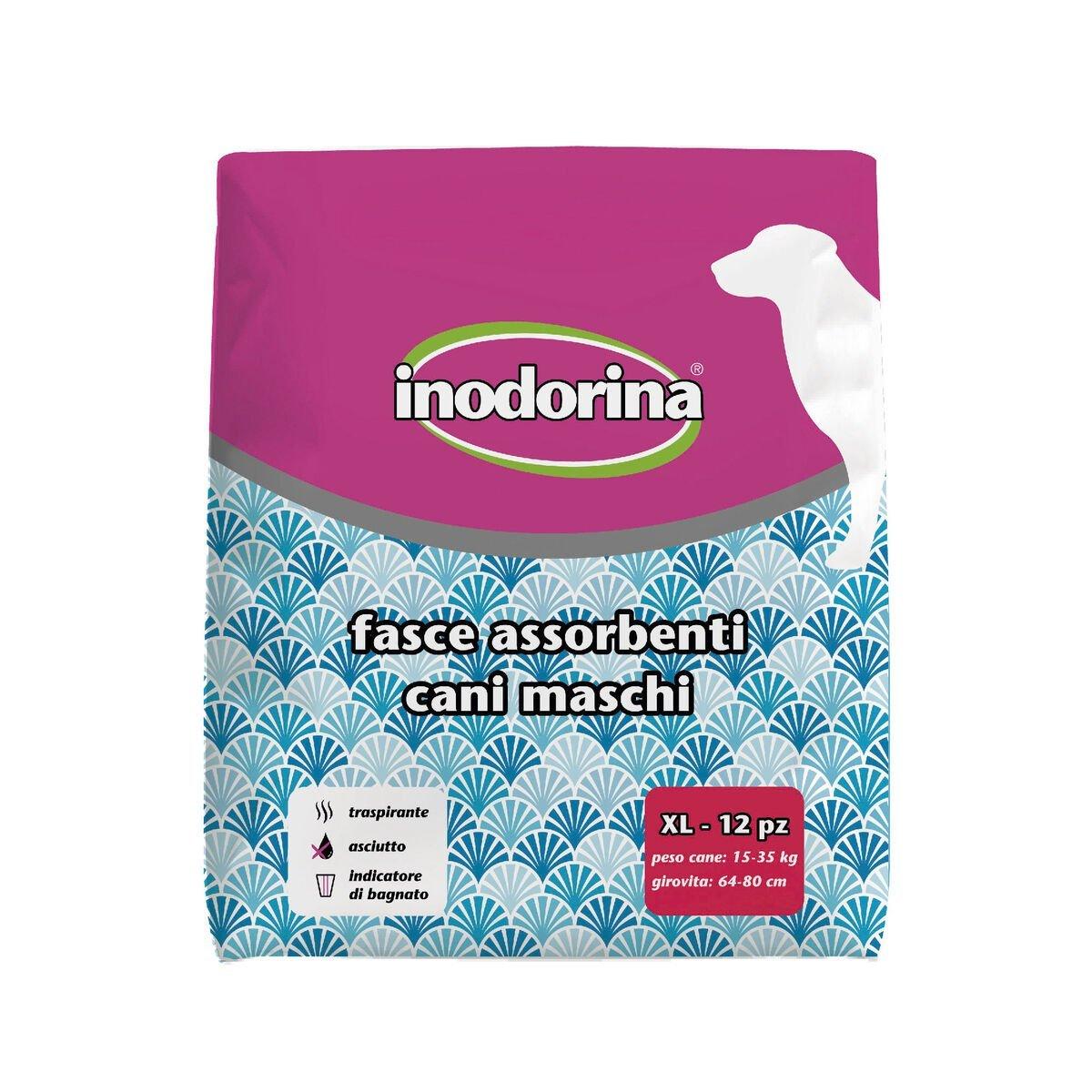 Pañales Desechables Inodorina 12 Unidades