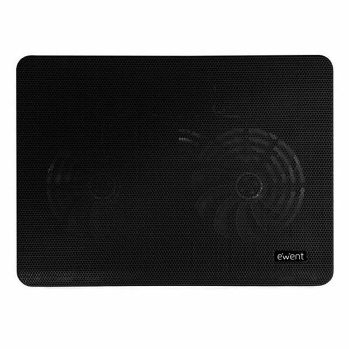 Base de Refrigeración para Portátil Ewent EW1256 12"-17" Negro