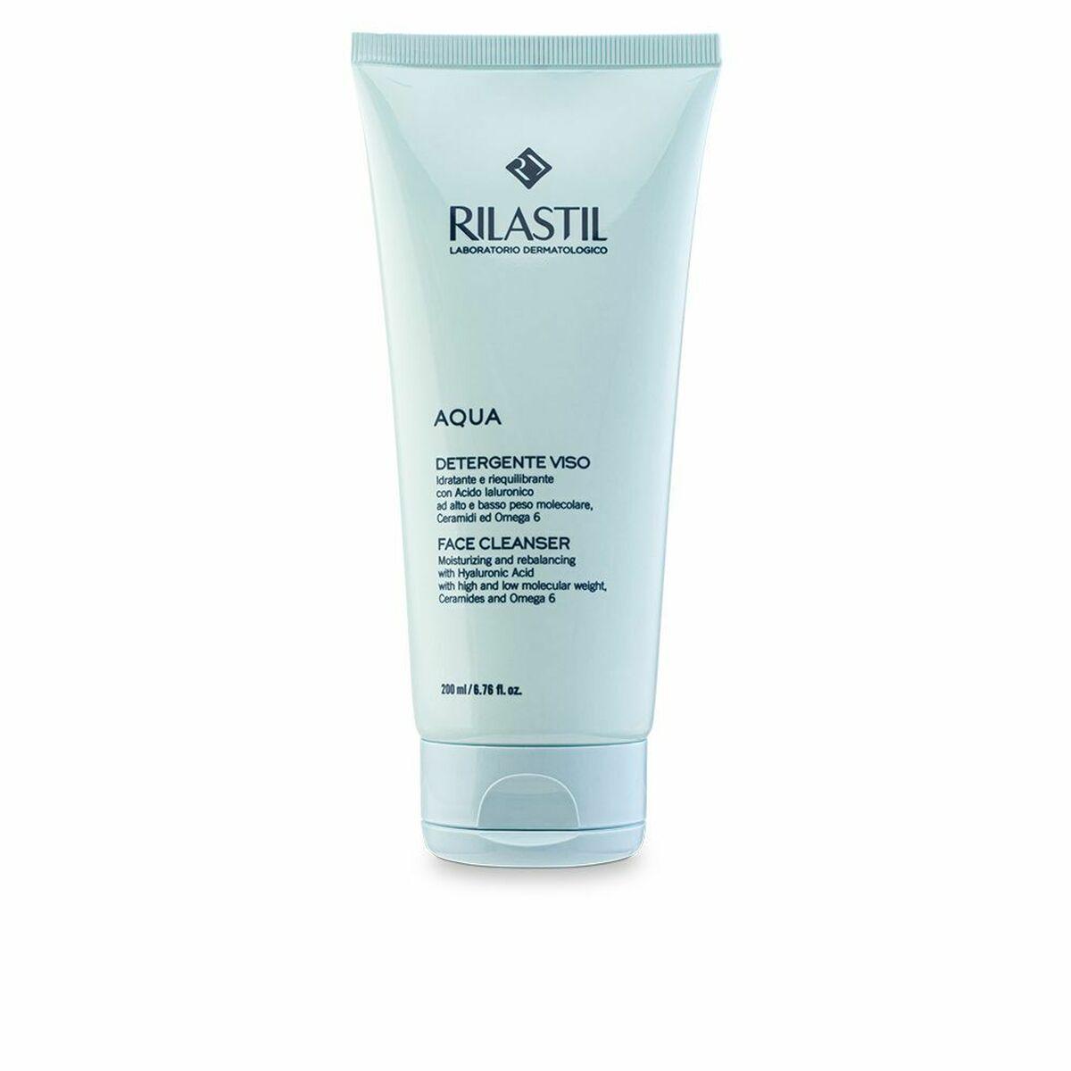 Gel Limpiador Facial Rilastil D42016010 200 ml Hidratante Equilibrante