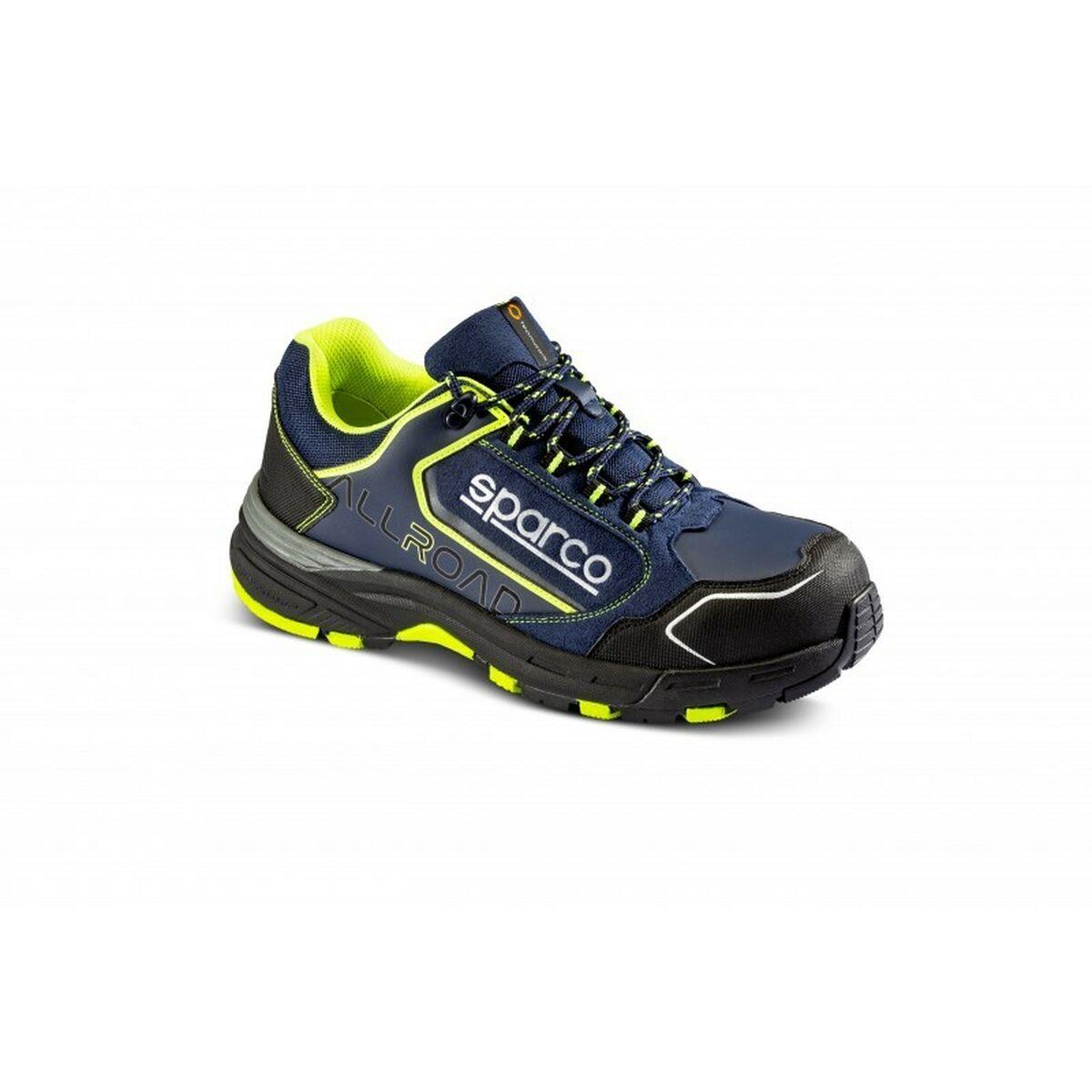 Calzado de Seguridad Sparco ALLROAD SOCHI Azul S3 SRC