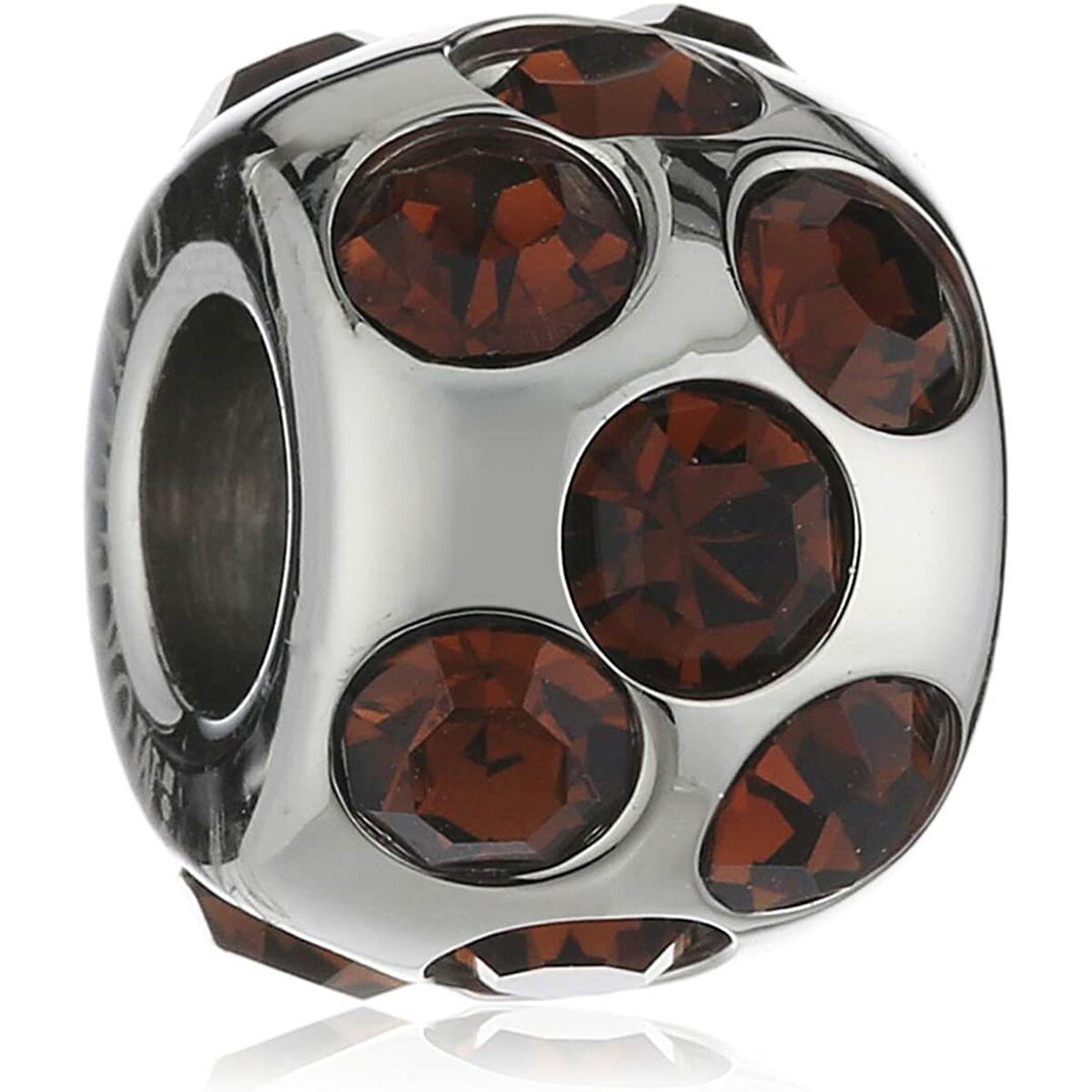 Abalorio Mujer Morellato Rojo 1 cm