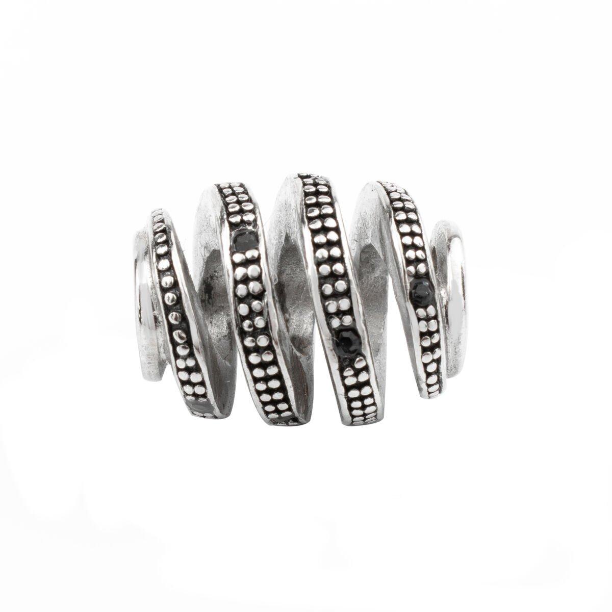 Abalorio Mujer Morellato Gris 2 cm
