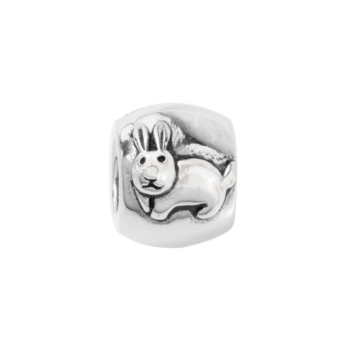 Abalorio Mujer Morellato Gris 1 cm