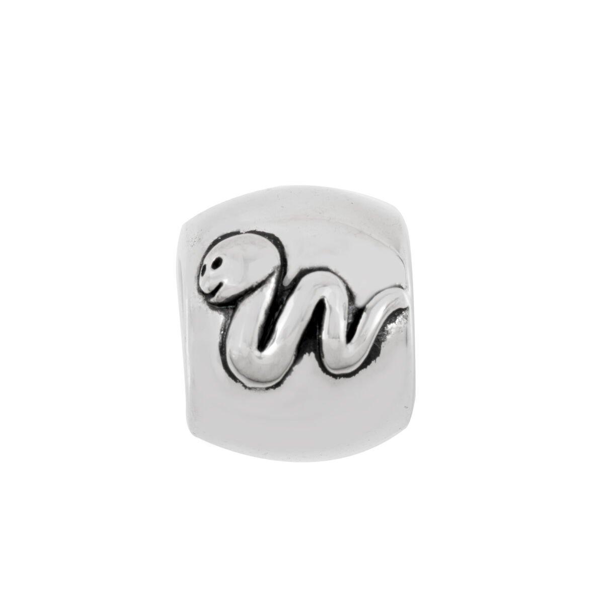 Abalorio Mujer Morellato Gris 1 cm