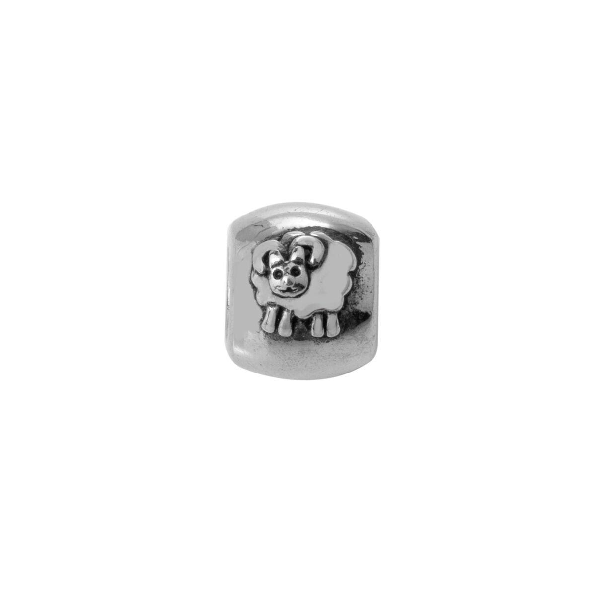 Abalorio Mujer Morellato Gris 1 cm