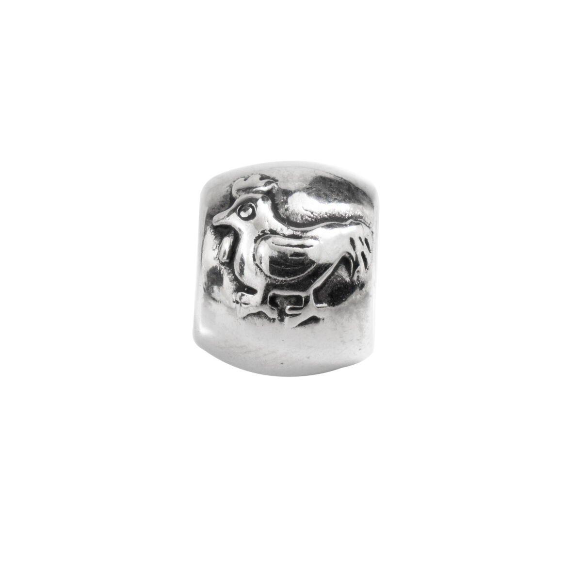 Abalorio Mujer Morellato Gris 1 cm