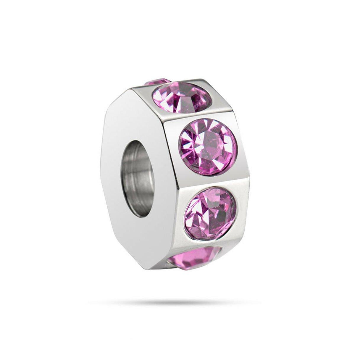 Abalorio Mujer Morellato Gris 1 cm
