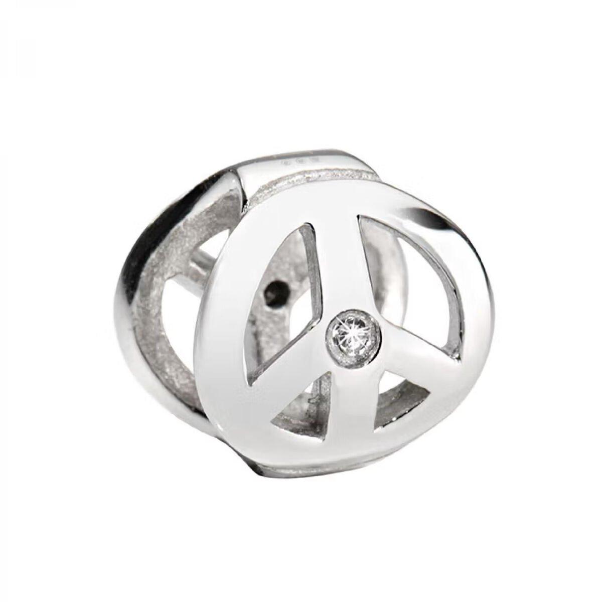 Abalorio Mujer Morellato Gris 1 cm