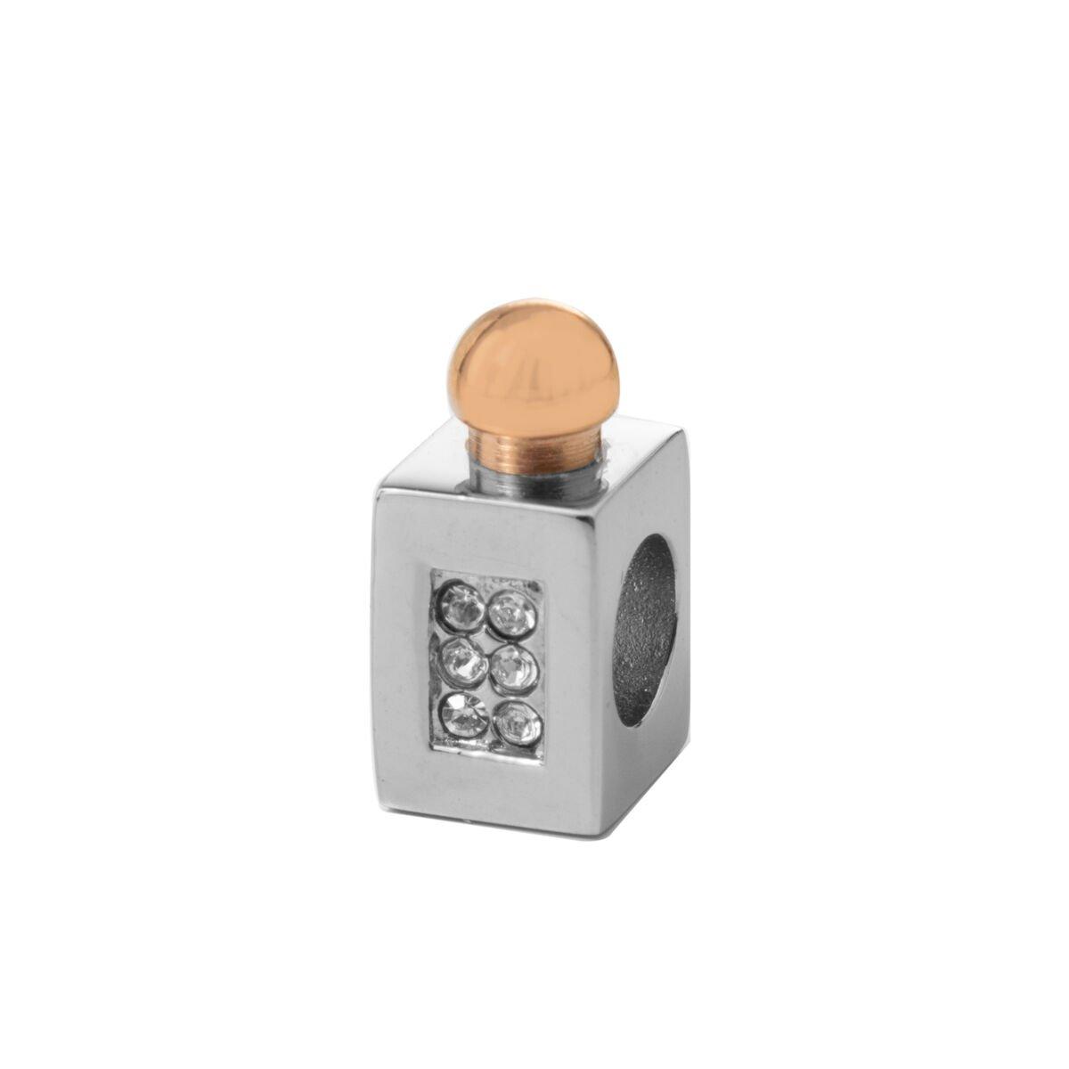 Abalorio Mujer Morellato Gris 1 cm