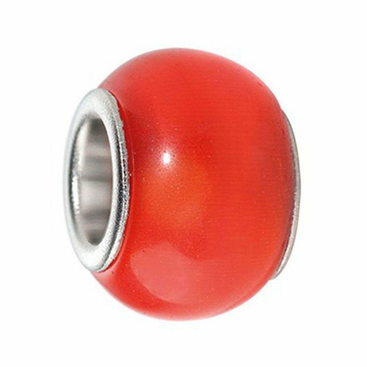 Abalorio Mujer Morellato Rojo 1 cm