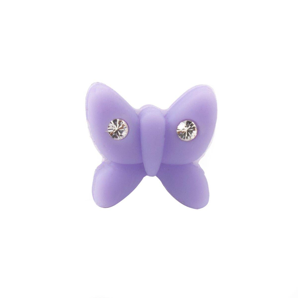 Abalorio Mujer Morellato Morado 1 cm