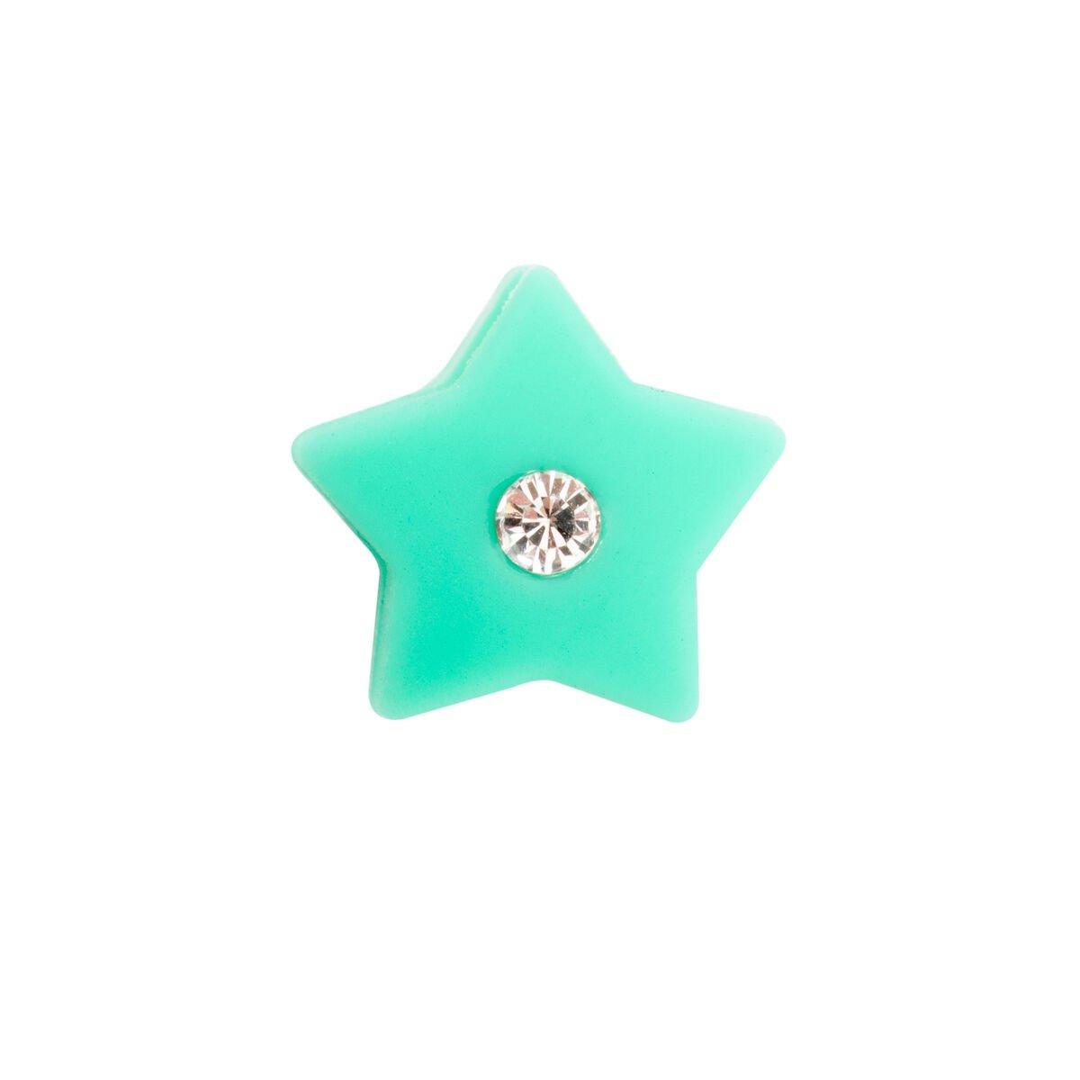 Abalorio Mujer Morellato Verde 1 cm