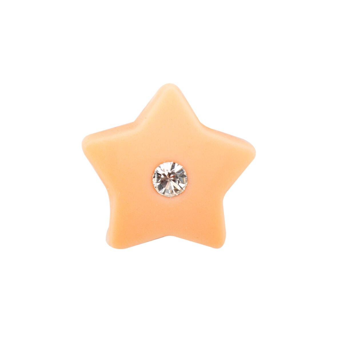 Abalorio Mujer Morellato Naranja 1 cm