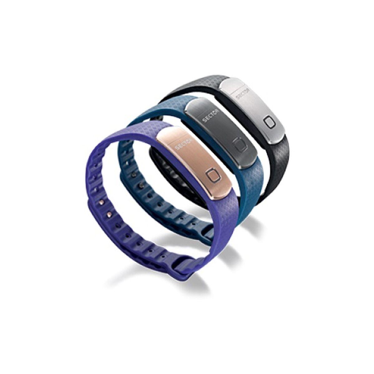 Reloj Unisex Sector SECTOR FIT (Ø 18 mm)