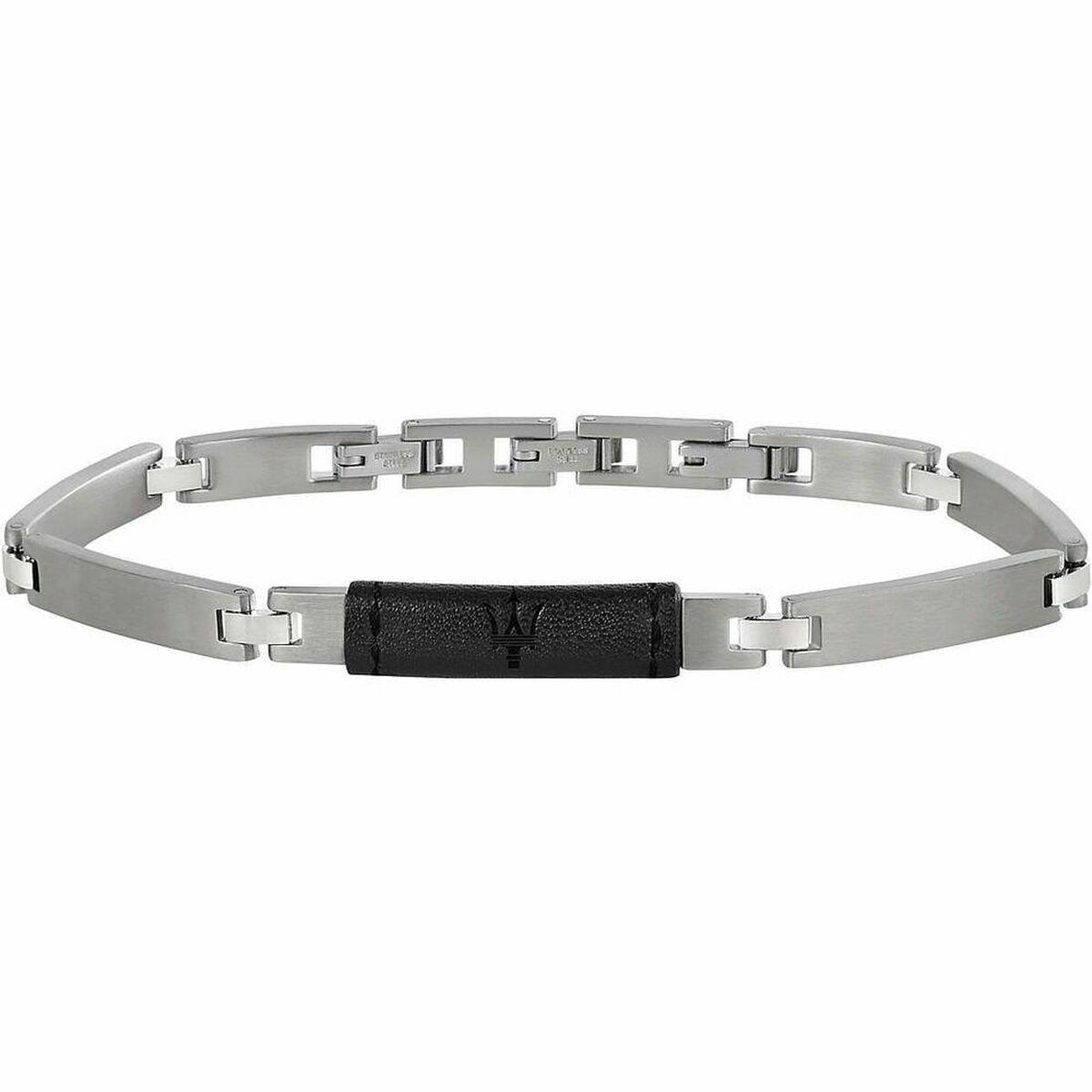 Pulsera Hombre Maserati Acero Inoxidable 215 mm