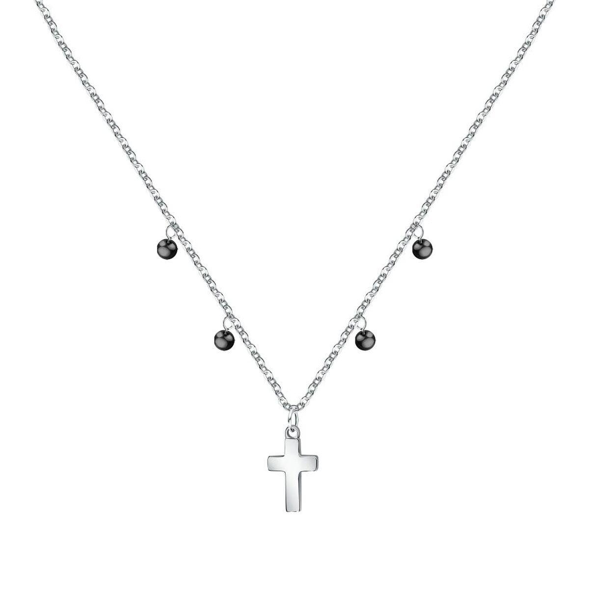 Colgante Mujer La Petite Story LPS10ASF07 Plateado