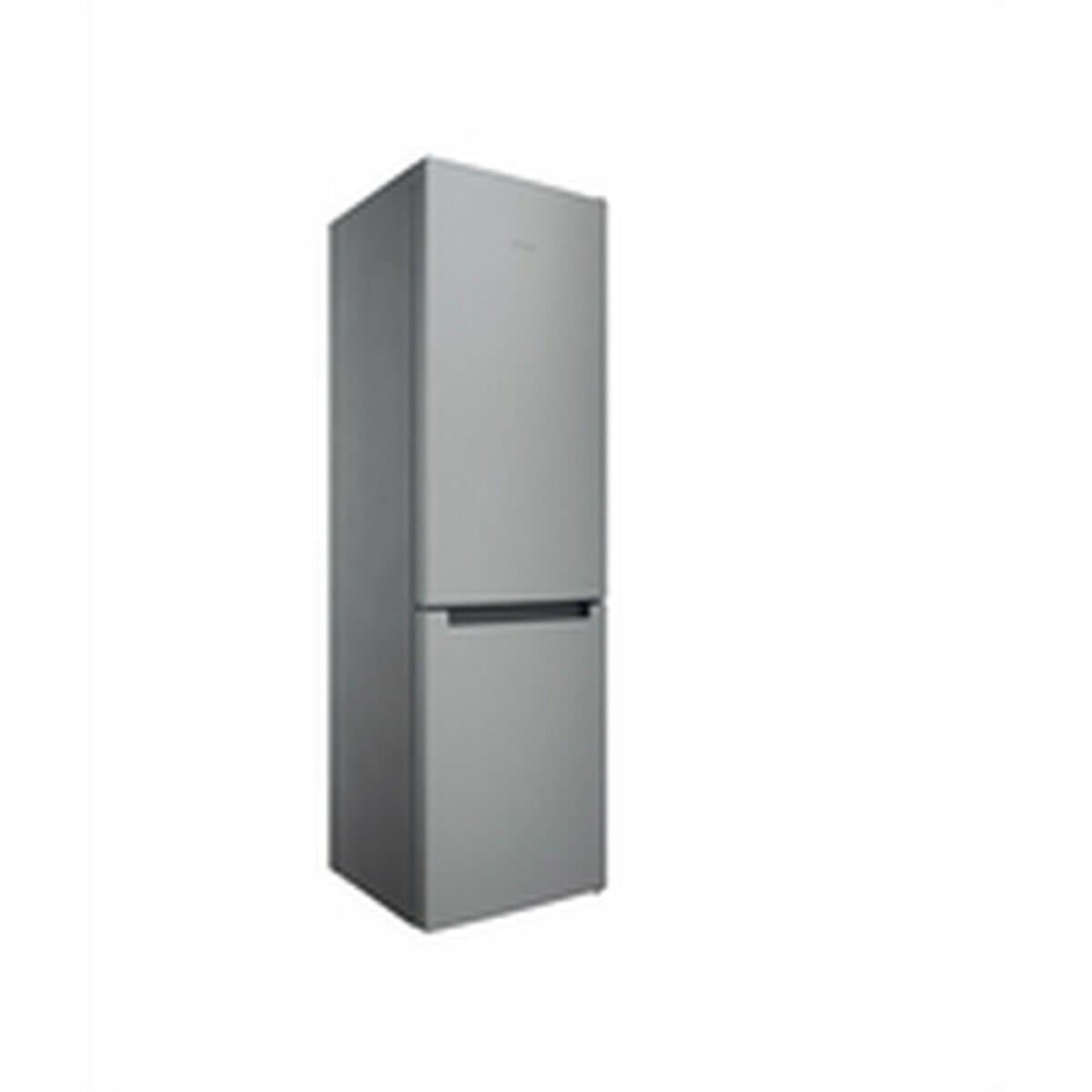 Frigorífico combinado Indesit INFC9 TA23X Acero Inoxidable (203 x 60 cm)
