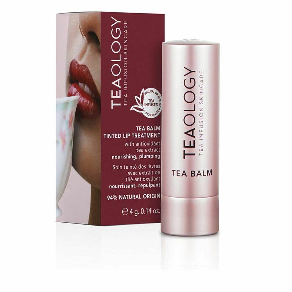 Bálsamo Labial Teaology Tea Balm Berry tea 4 g Té Pintalabios