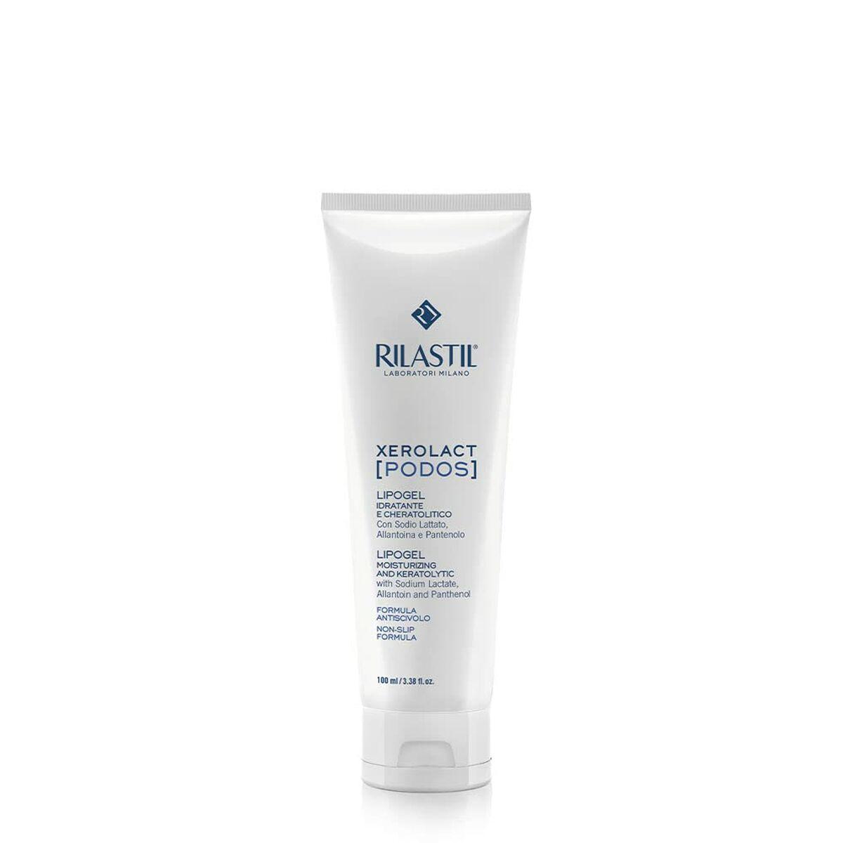 Crema de Pies Hidratante Rilastil Xerolact 100 ml