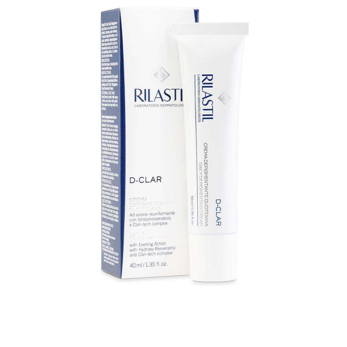 Crema Despigmentante Rilastil D-CLAR 40 ml