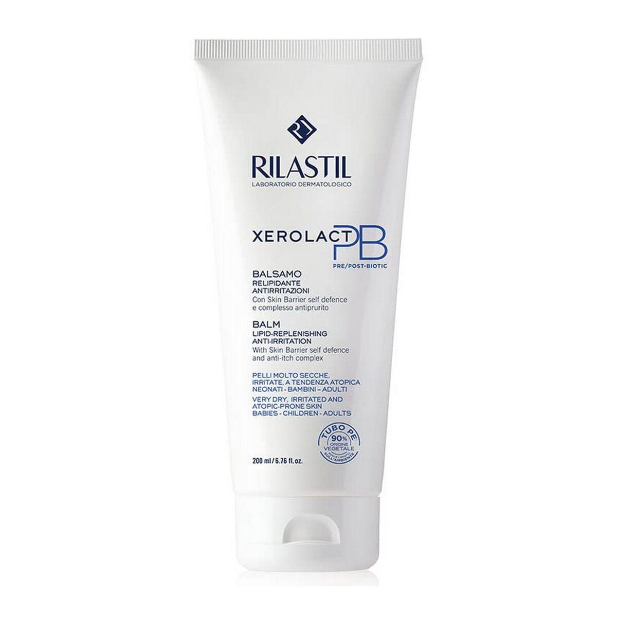 Crema Reparadora para Bebés Rilastil Xerolact Pb 200 ml
