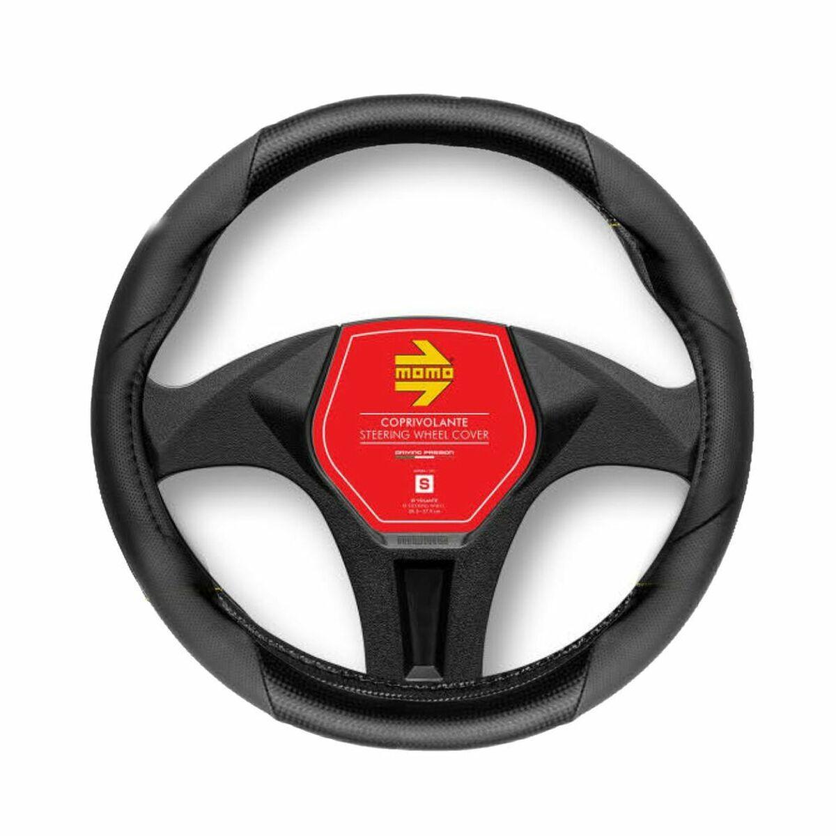 Funda para Volante MOMO MomlSWC016CB Negro