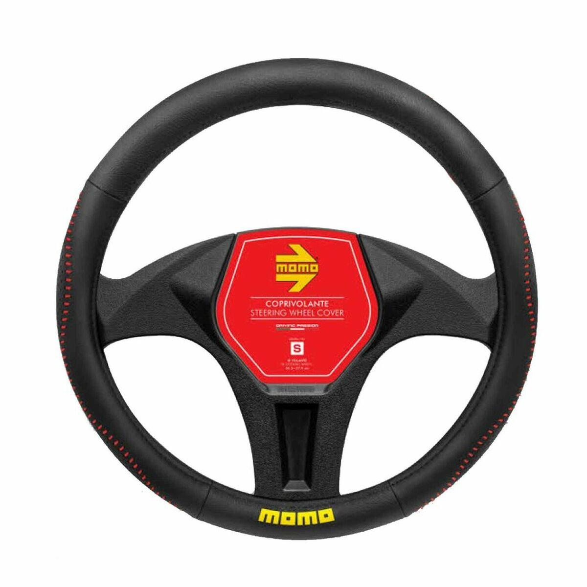Funda para Volante MOMO MOMLSWC018BR Negro