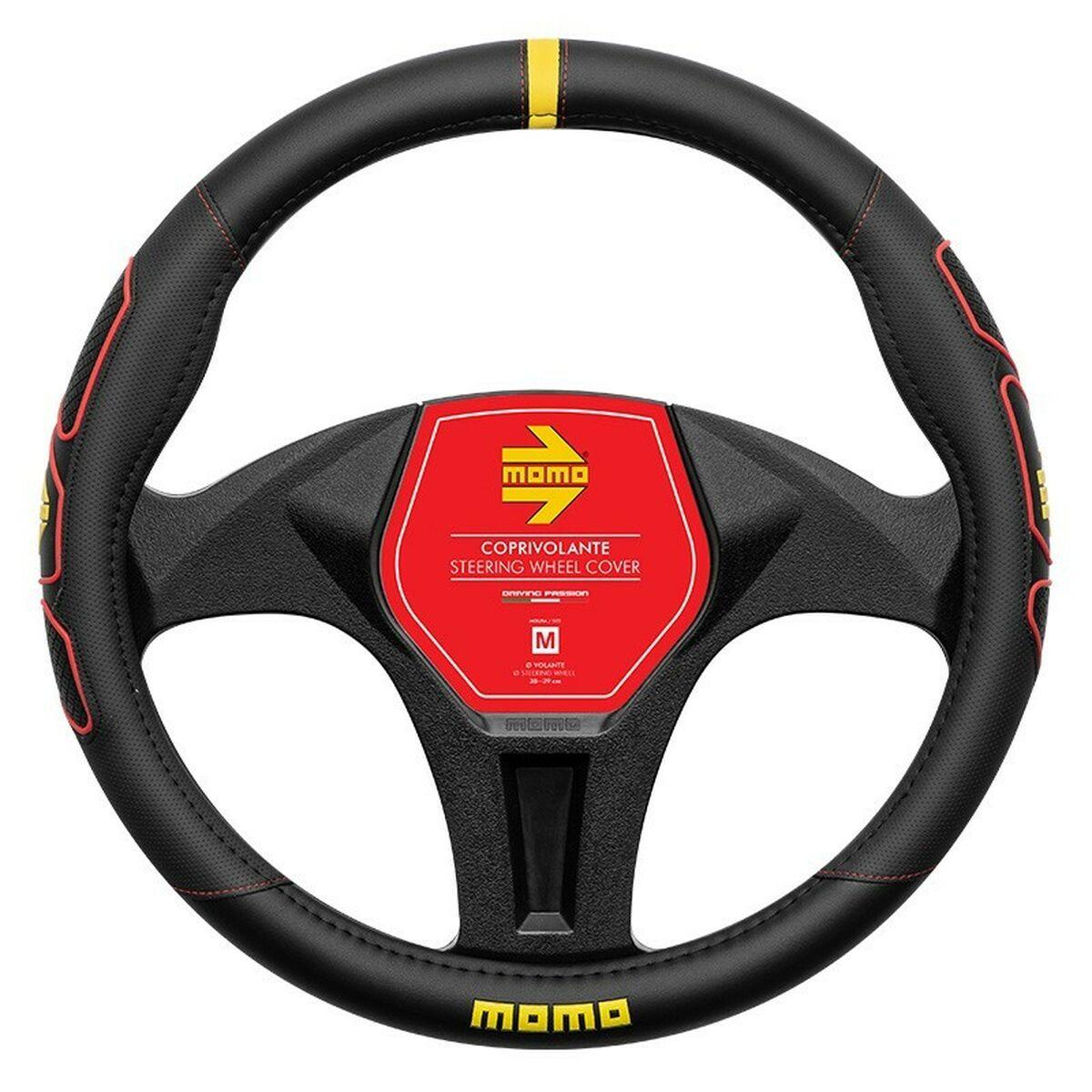 Funda para Volante MOMO MOMLSWC0PROBR Ø 38-39 cm
