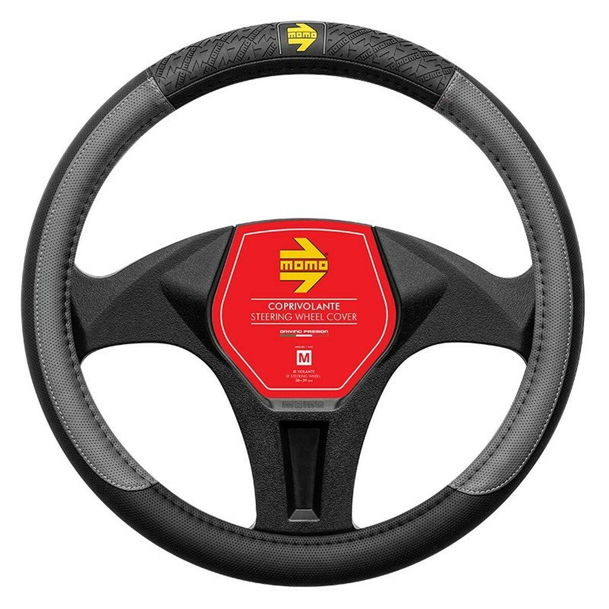 Funda para Volante MOMO MOMLSWC0VIPBG Ø 38-39 cm