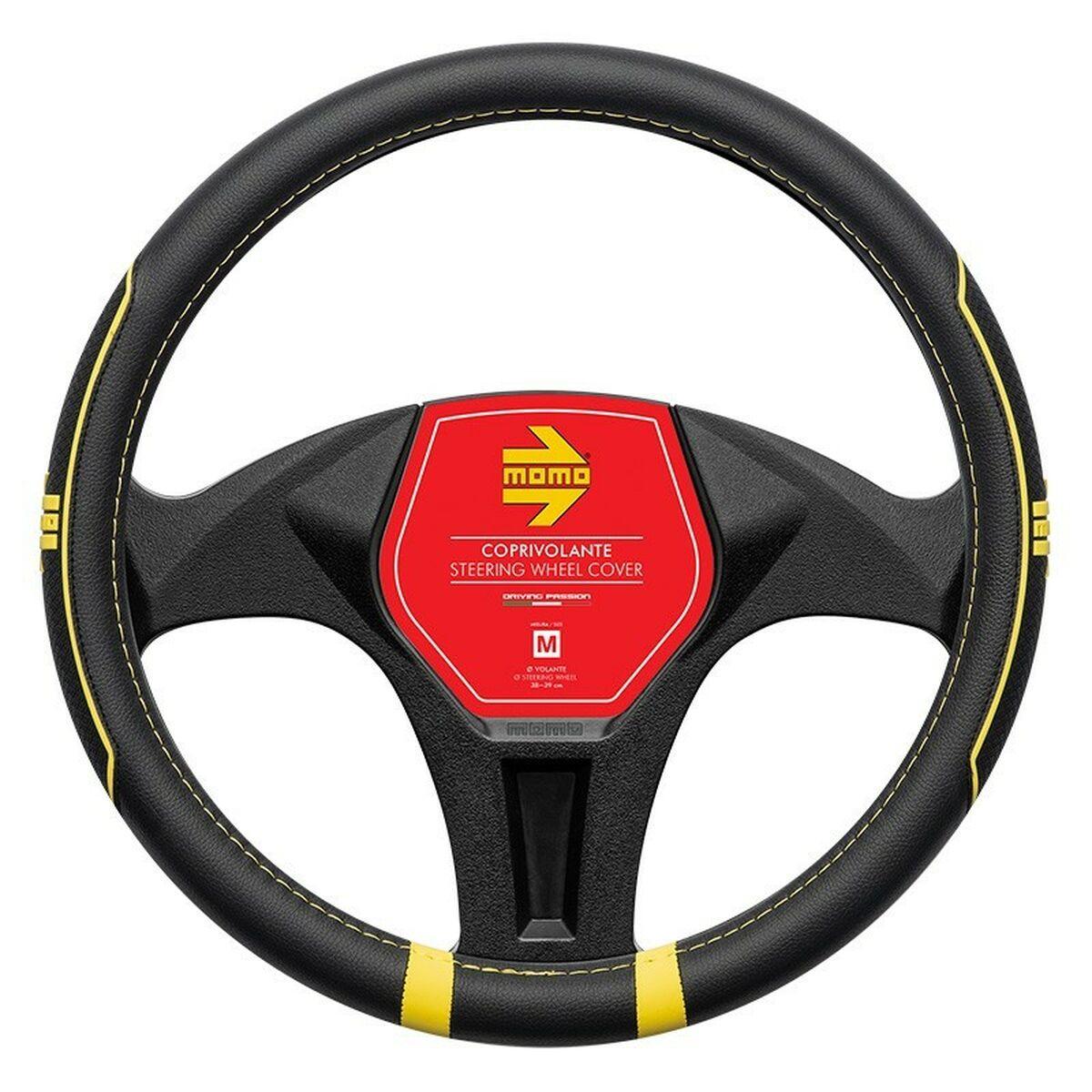 Funda para Volante MOMO MOMLSWC0FASBY Ø 38-39 cm