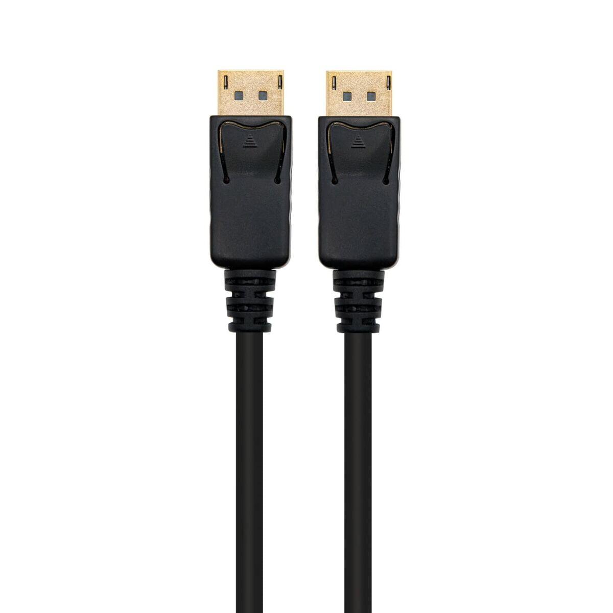 Cable DisplayPort Ewent EC1406 Negro 2 m