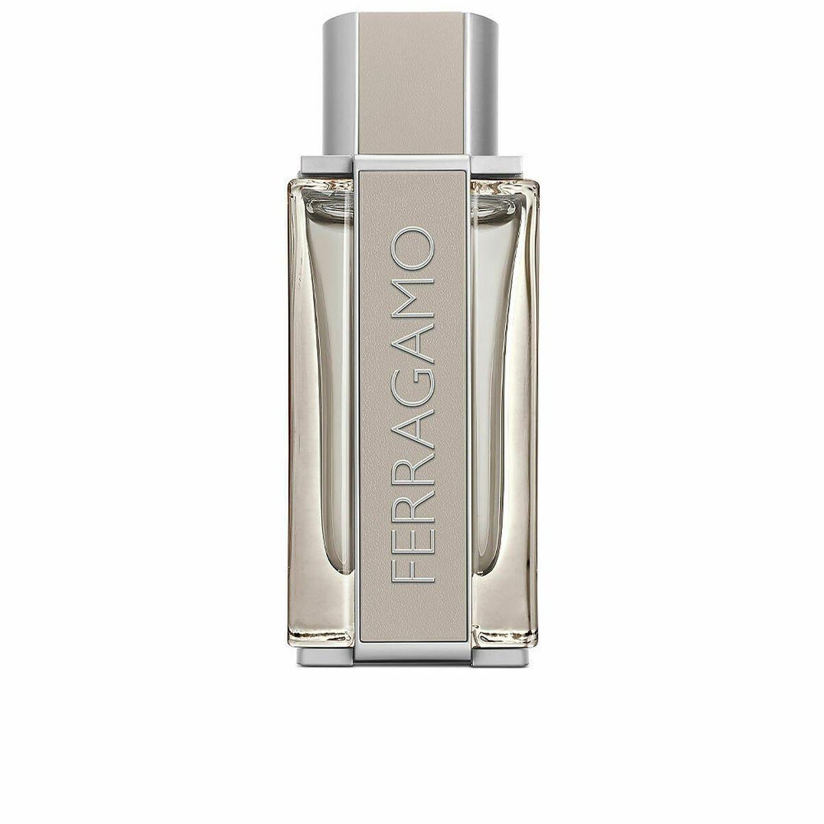 Perfume Hombre Salvatore Ferragamo Ferragamo Bright Leather EDT 100 ml