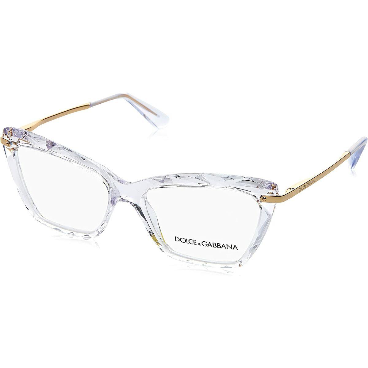 Montura de Gafas Mujer Dolce & Gabbana FACED STONES DG 5025