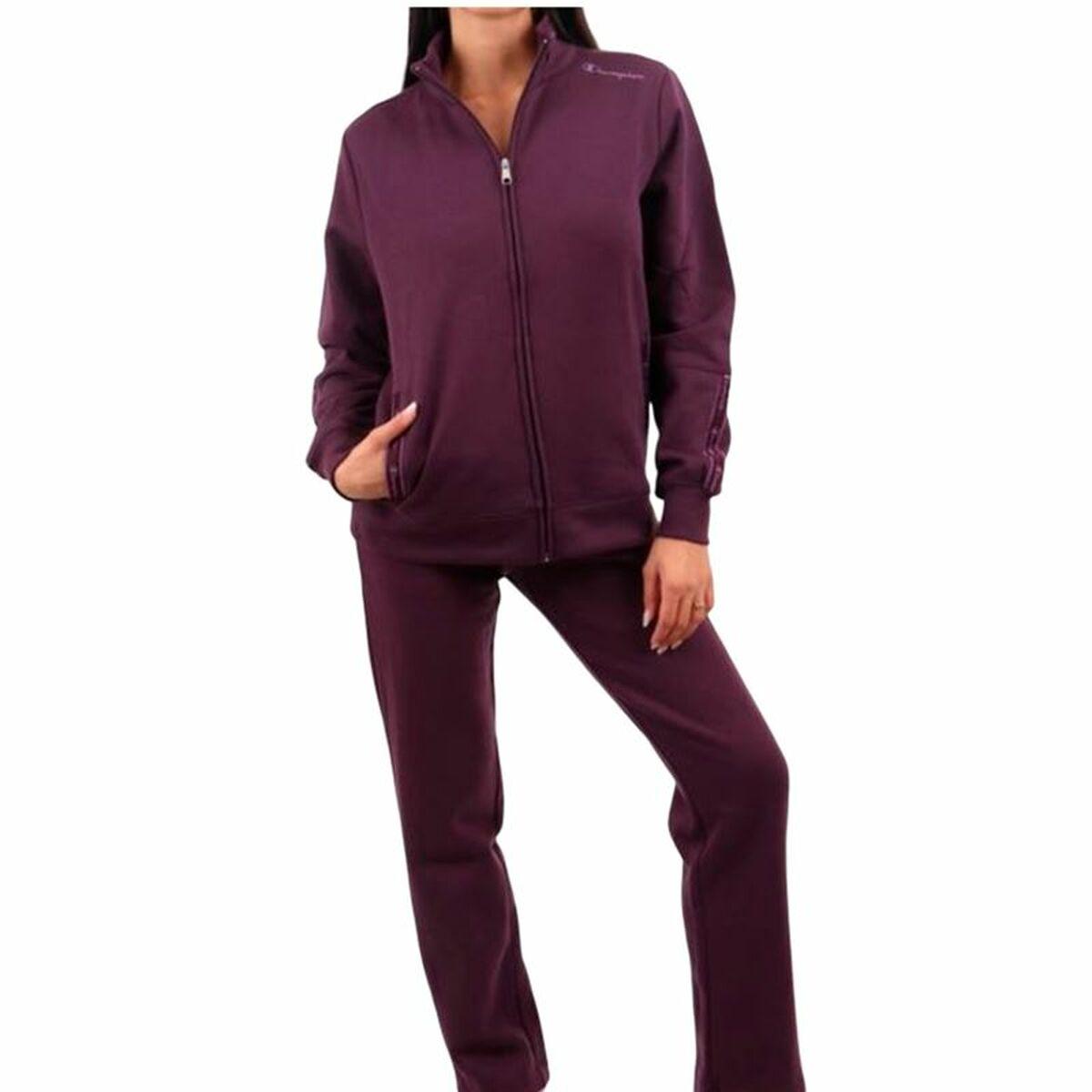 Conjunto Deportivo para Mujer Champion Multicolor 2 Piezas