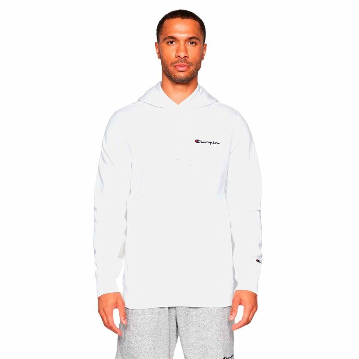 Sudadera con Capucha Hombre Champion
