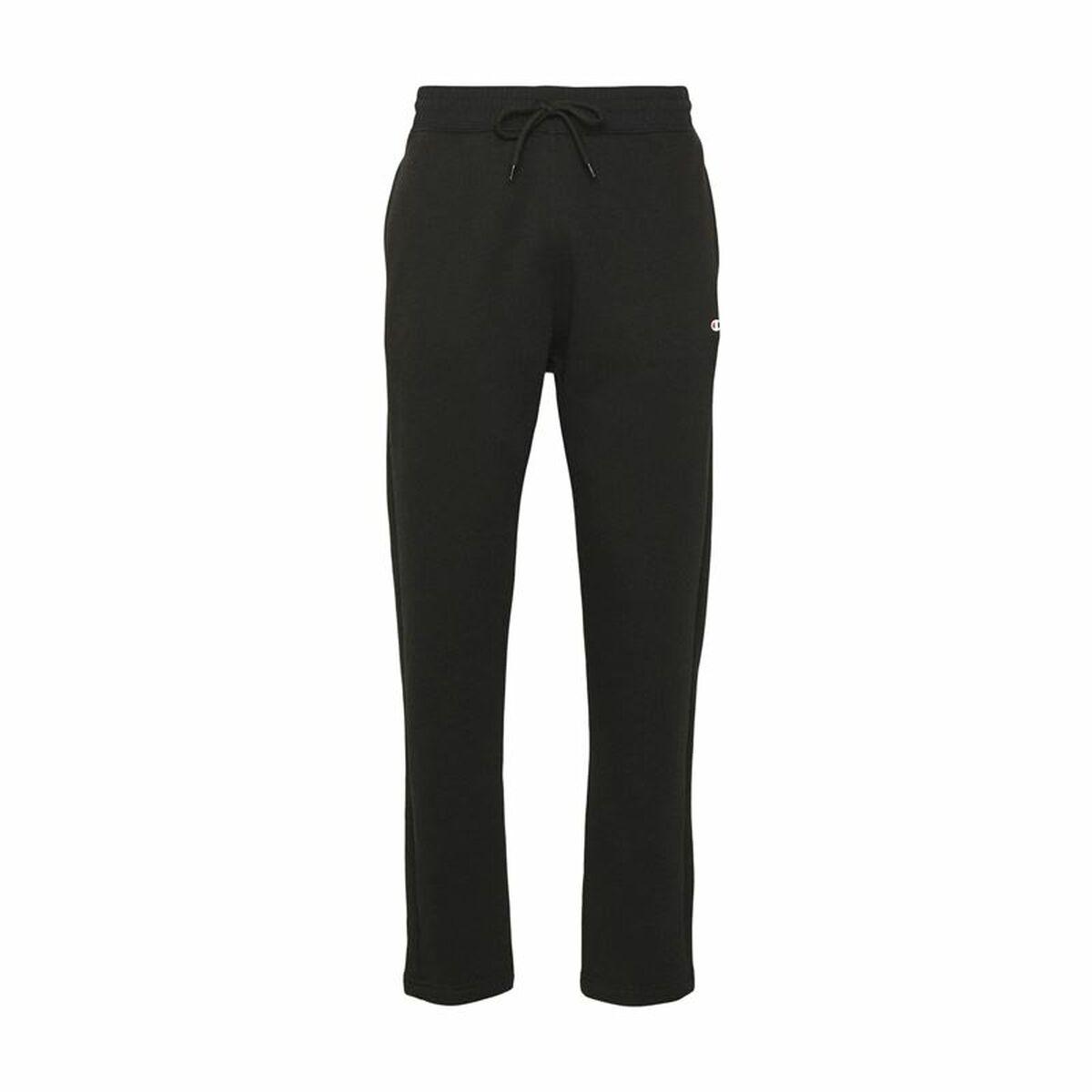 Pantalón Largo Deportivo Champion Straight Hem Pants Hombre