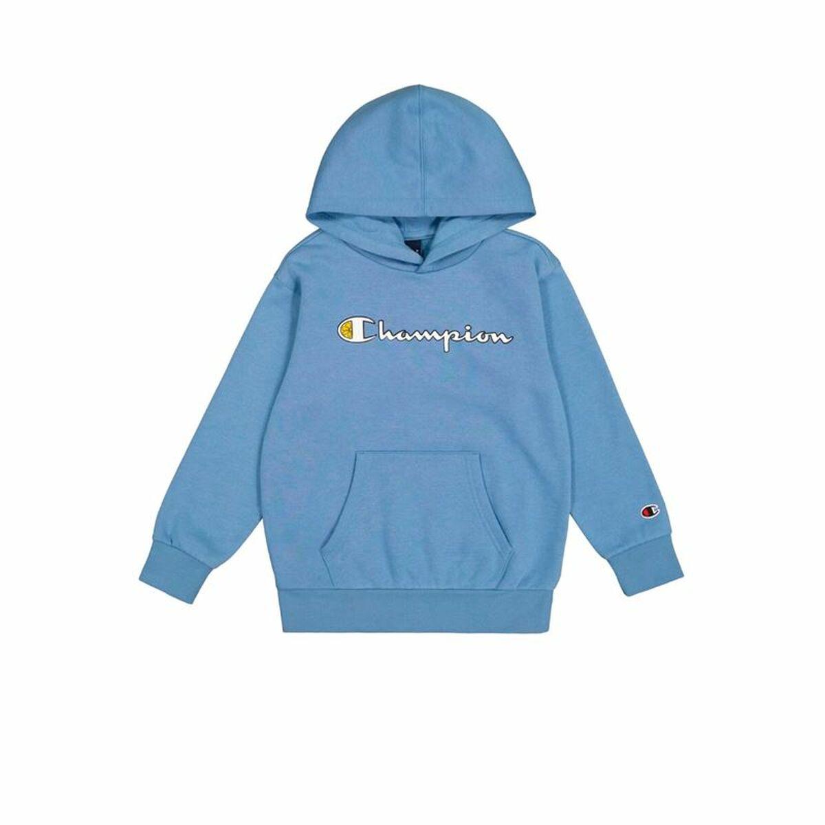Sudadera con Capucha Hombre Champion