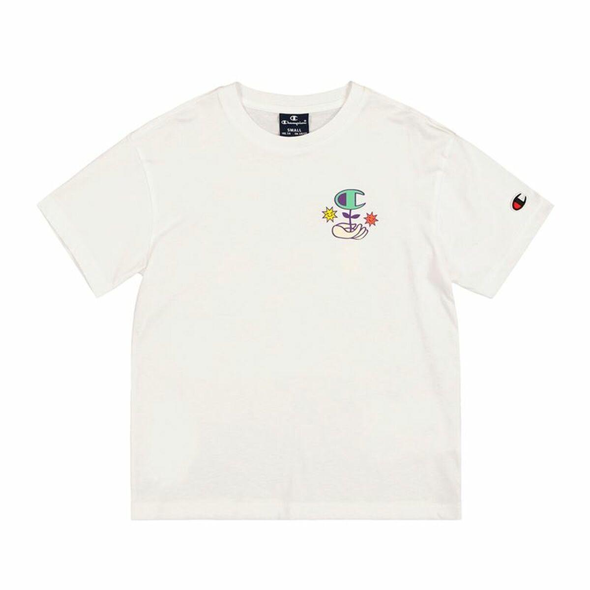 Camiseta de Manga Corta Hombre Champion
