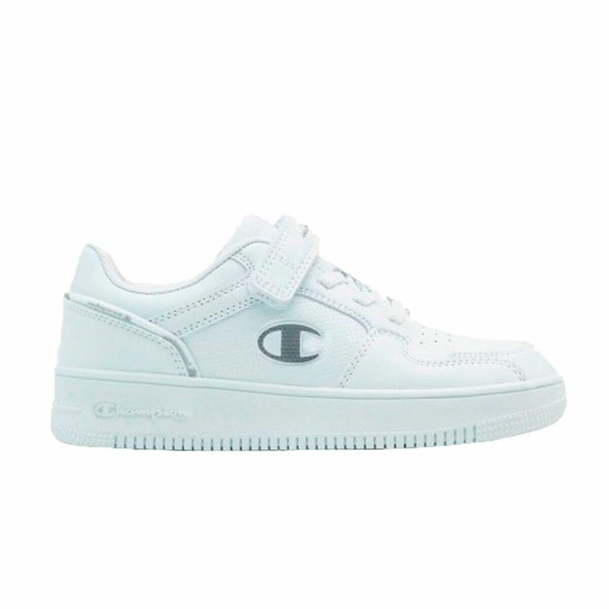 Zapatillas Deportivas Infantiles Champion Rd18 2.0 G Ps Low Blanco