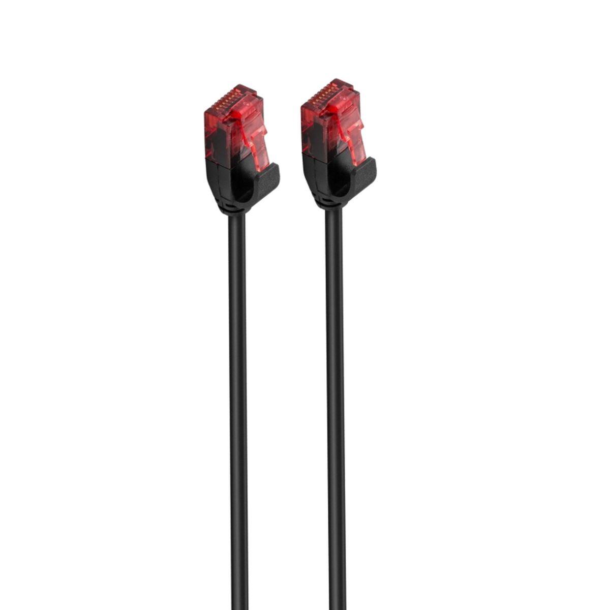 Cable de Red Ewent IM1046 Negro 2 m